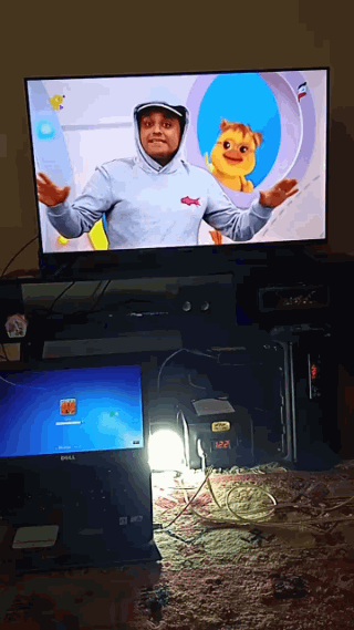 اینورتر هوشمند دو هزار وات واقعی شبه سینوسی برند کبیر با ترانس های فویل پیچی شده با نهایت قدرت